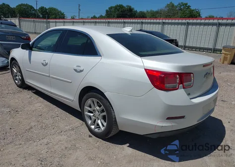 2015 Chevrolet Malibu 1Lt from USA, damaged, VIN 1G11C5SL5FF133562